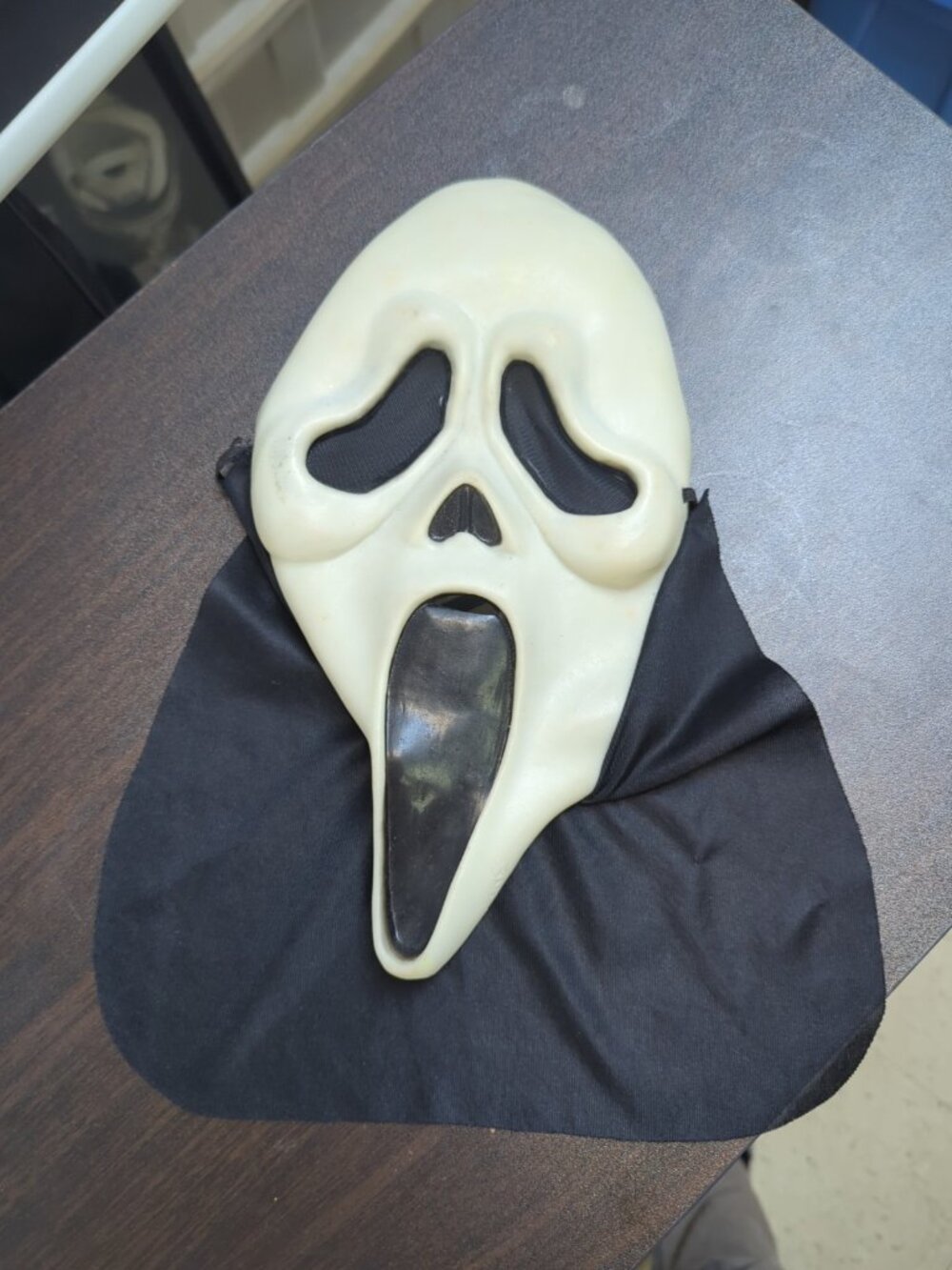 Scream Mask Halloween Easter Unlimited Costume Movie Vintage Ghostface Mask
